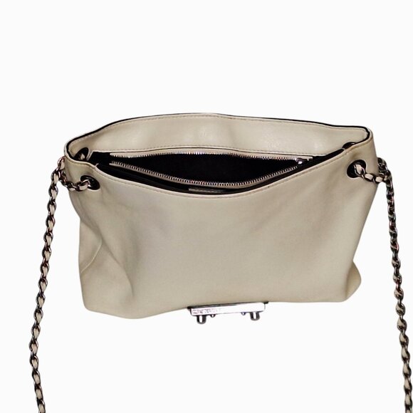 Marc Jacobs Leopard Print Calf hair and Leather Safari Shoulder Bag - Picture 14 of 14